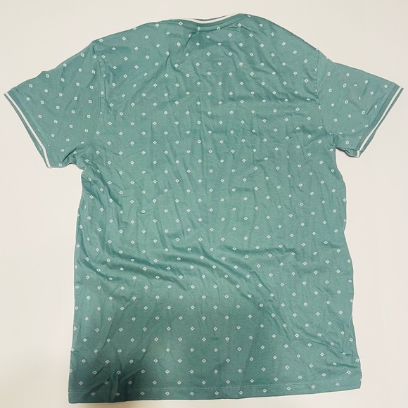 Nickel & Iron New York Green Shirt Large - Picture 3 of 3